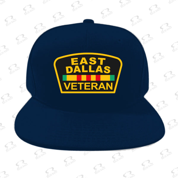 Dallas Veteran Snapback