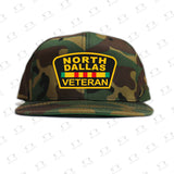 NORTH DALLAS SNAPBACK