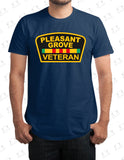 PLEASANT GROVE VETERAN TEE