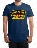 OAK CLIFF VETERAN TEE