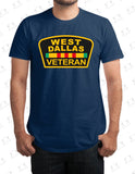 WEST DALLAS VETERAN TEE