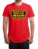 NORTH DALLAS VETERAN TEE