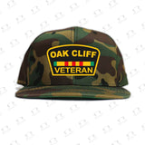 OAK CLIFF VETERAN SNAPBACK