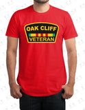 OAK CLIFF VETERAN TEE