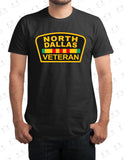 NORTH DALLAS VETERAN TEE