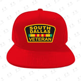 SOUTH DALLAS VETERAN SNAPBACK