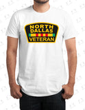 NORTH DALLAS VETERAN TEE