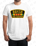 SOUTH DALLAS VETERAN TEE