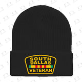 SOUTH DALLAS VETERAN BEANIE