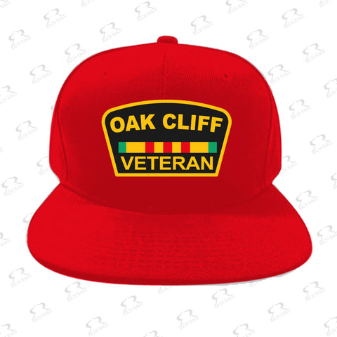 Dallas Veteran Snapback