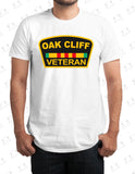 OAK CLIFF VETERAN TEE