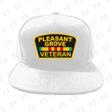 PLEASANT GROVE VETERAN SNAPBACK