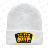 SOUTH DALLAS VETERAN BEANIE