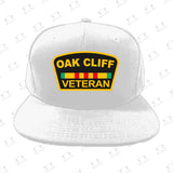 OAK CLIFF VETERAN SNAPBACK