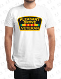 PLEASANT GROVE VETERAN TEE