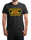 PLEASANT GROVE VETERAN TEE