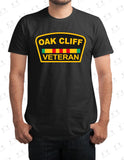 OAK CLIFF VETERAN TEE