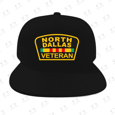 NORTH DALLAS SNAPBACK