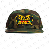 SOUTH DALLAS VETERAN SNAPBACK