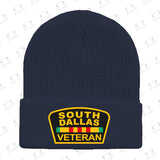 SOUTH DALLAS VETERAN BEANIE