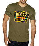 NORTH DALLAS VETERAN TEE