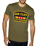 OAK CLIFF VETERAN TEE