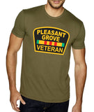 PLEASANT GROVE VETERAN TEE