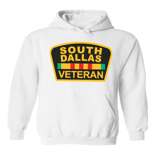 SOUTH DALLAS VET HOODIE – RICH RAGS