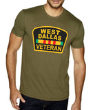 WEST DALLAS VETERAN TEE